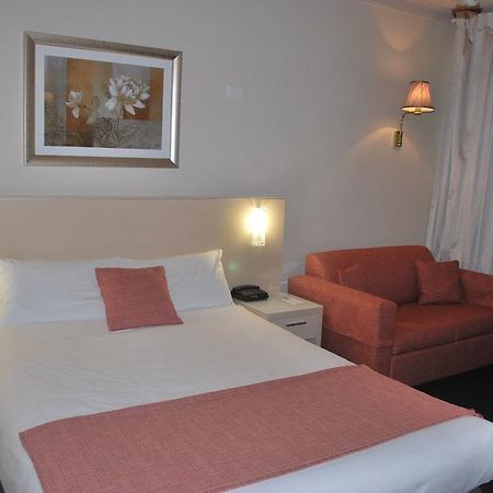 Ashfield Philip Lodge Motel Sydney Kültér fotó