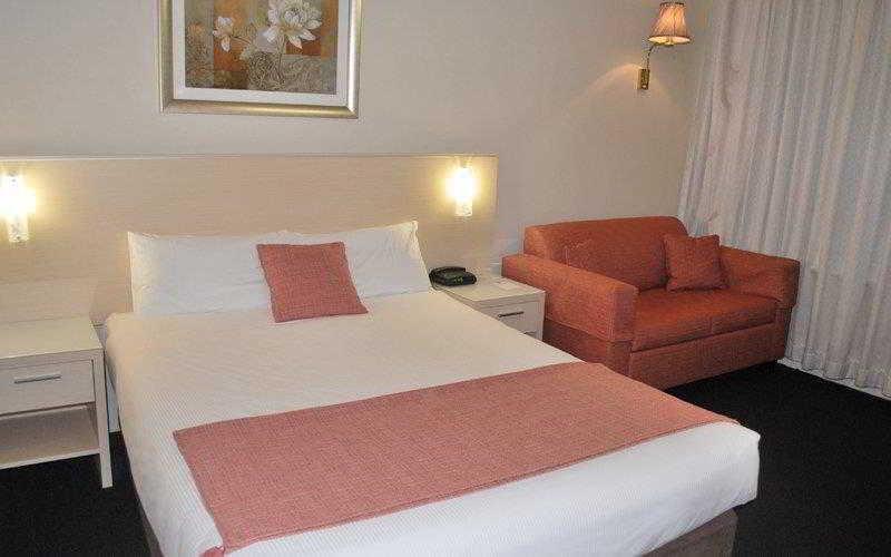Ashfield Philip Lodge Motel Sydney Kültér fotó