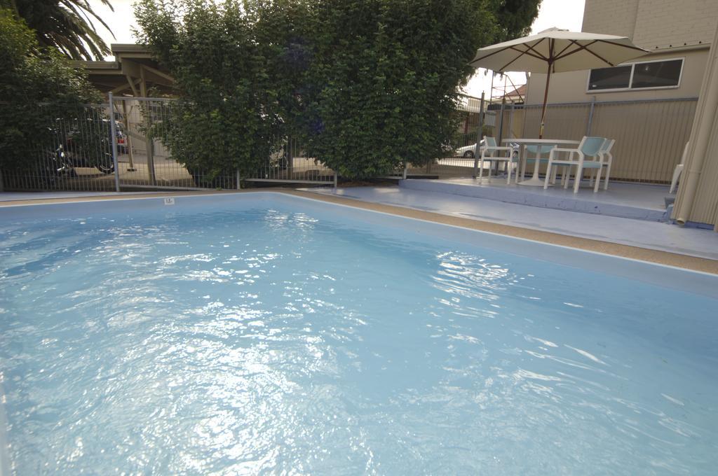 Ashfield Philip Lodge Motel Sydney Létesítmények fotó