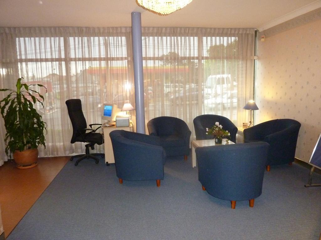 Ashfield Philip Lodge Motel Sydney Kültér fotó