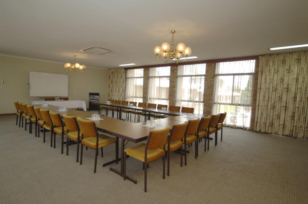 Ashfield Philip Lodge Motel Sydney Létesítmények fotó