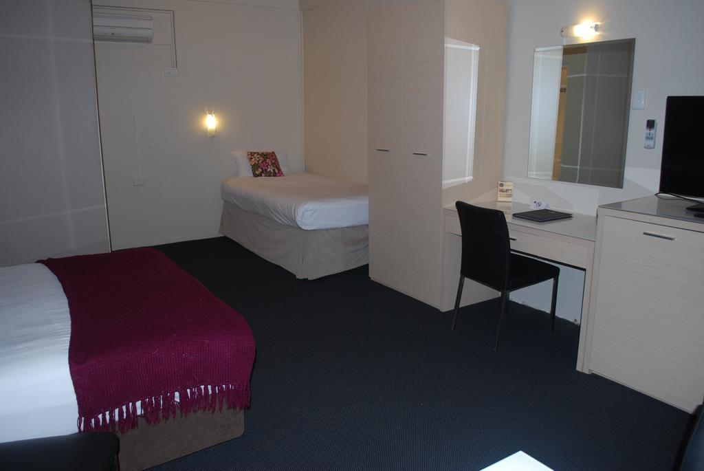 Ashfield Philip Lodge Motel Sydney Kültér fotó