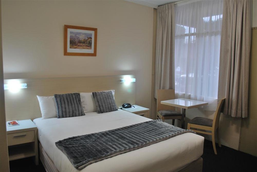 Ashfield Philip Lodge Motel Sydney Szoba fotó