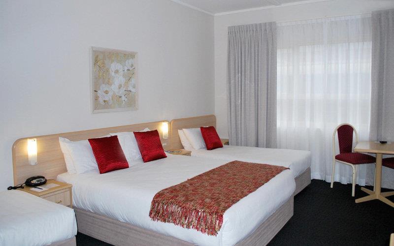 Ashfield Philip Lodge Motel Sydney Kültér fotó