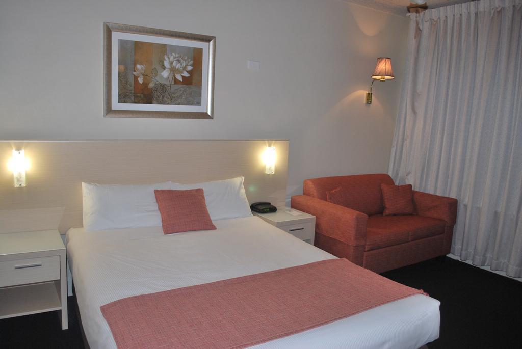 Ashfield Philip Lodge Motel Sydney Kültér fotó