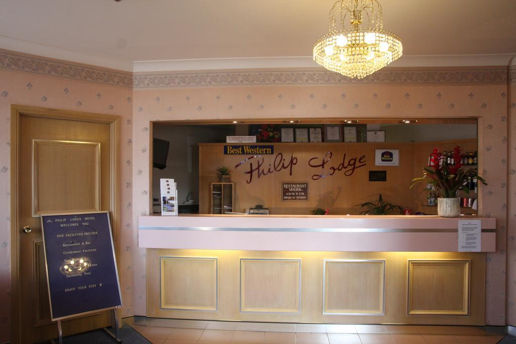 Ashfield Philip Lodge Motel Sydney Kültér fotó
