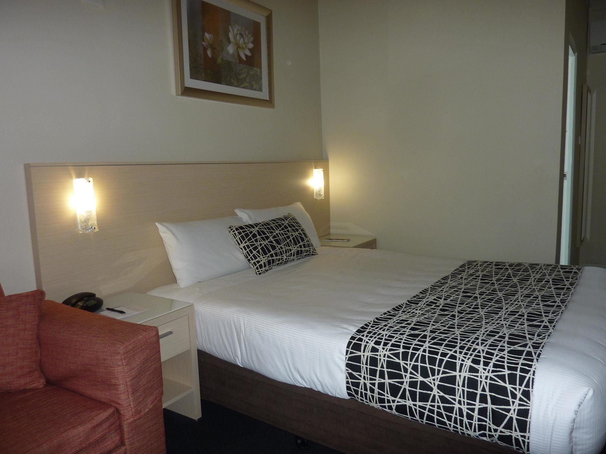 Ashfield Philip Lodge Motel Sydney Kültér fotó