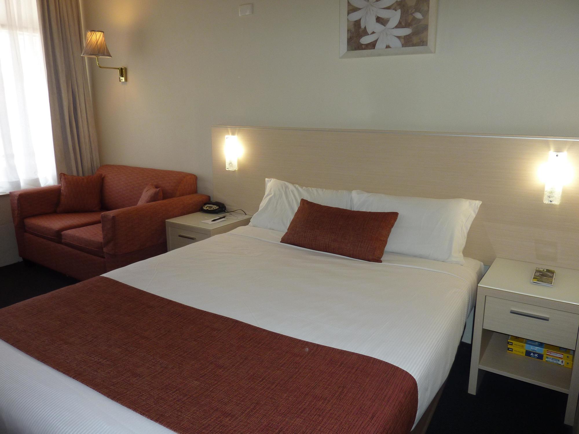 Ashfield Philip Lodge Motel Sydney Kültér fotó