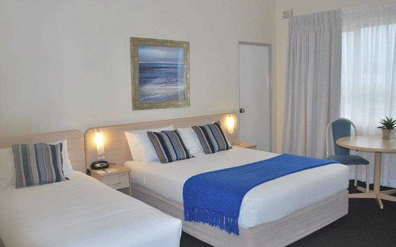 Ashfield Philip Lodge Motel Sydney Kültér fotó