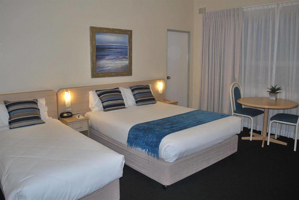 Ashfield Philip Lodge Motel Sydney Kültér fotó